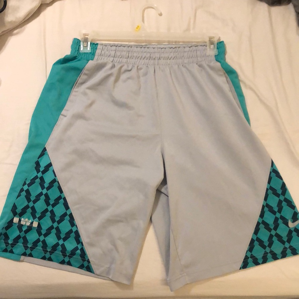 Large Dri fit Nike shorts